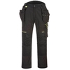 Pantalon Holster WX3 Eco Stretch, T706, Noir, Taille 40